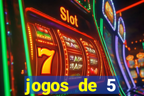 jogos de 5 centavos na vai de bet